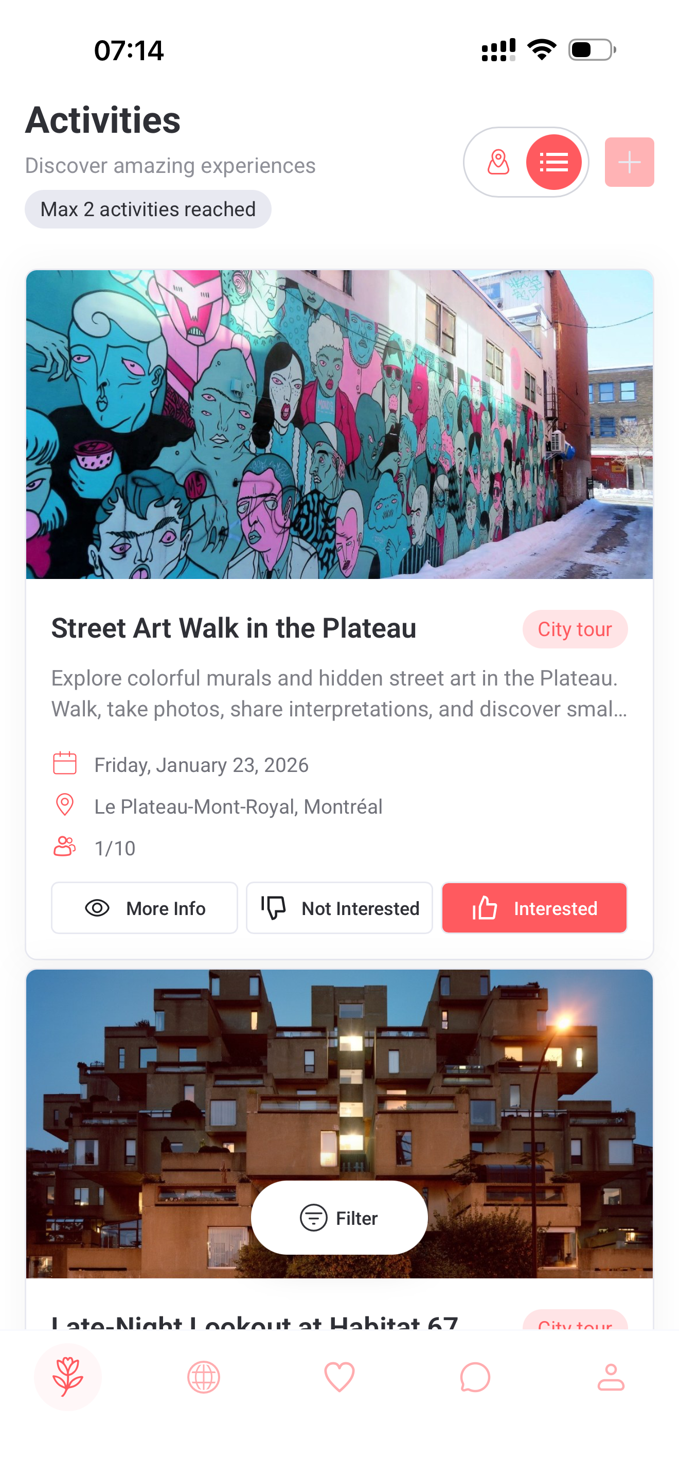 Designed for genuine matches.